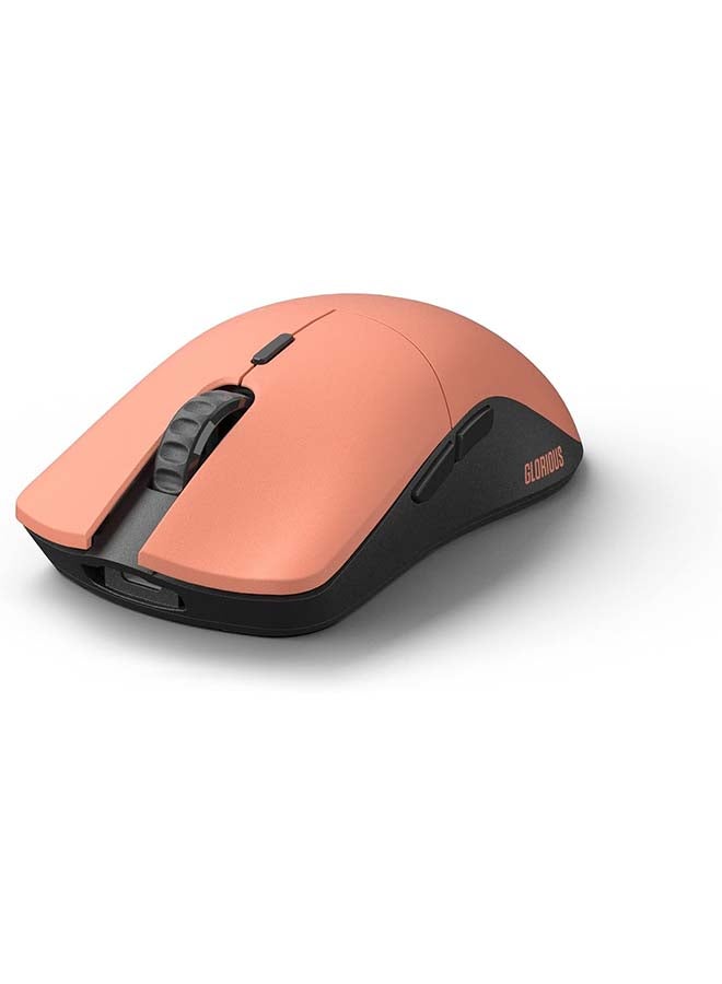 Glorious Model O Pro Wireless Gaming Mouse - Red Fox - Image 5