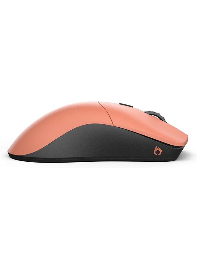 Glorious Model O Pro Wireless Gaming Mouse - Red Fox - Image 3