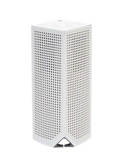 LINKSYS Linksys Whw0301 Velop Tri-Band Whole Home Mesh Wifi System (Ac2200 Wifi Router/Wifi Extender For Seamless Coverage Of Up To 2,000 Sq Ft, Parental Controls, 1-Pack, White) White  - Image 2