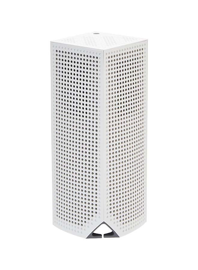 LINKSYS - Linksys Whw0301 Velop Tri-Band Whole Home Mesh Wifi System (Ac2200 Wifi Router/Wifi Extender For Seamless Coverage Of Up To 2,000 Sq Ft, Parental Controls, 1-Pack, White) White - Image 1