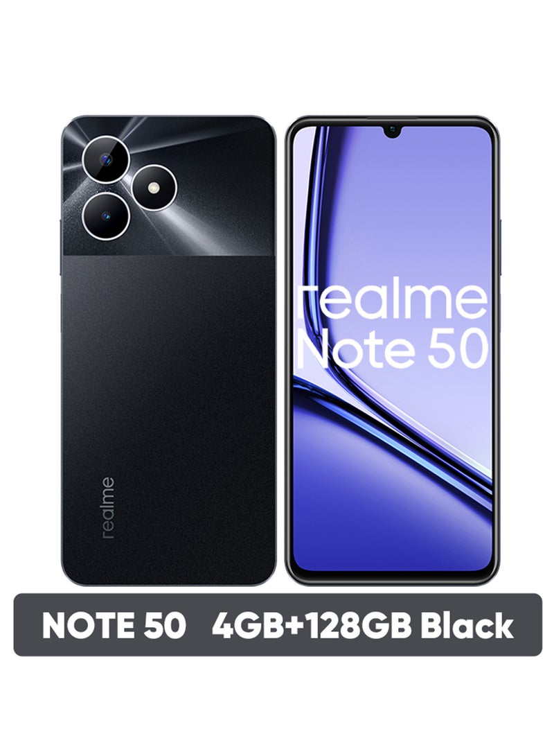 Note 50 Dual SIM Midnight Black 4GB RAM 128GB 4G - International Version - pnsku/N70060368V/45/_/1712129479/14999d61-9ec1-45fb-8e0b-d40391c7d157