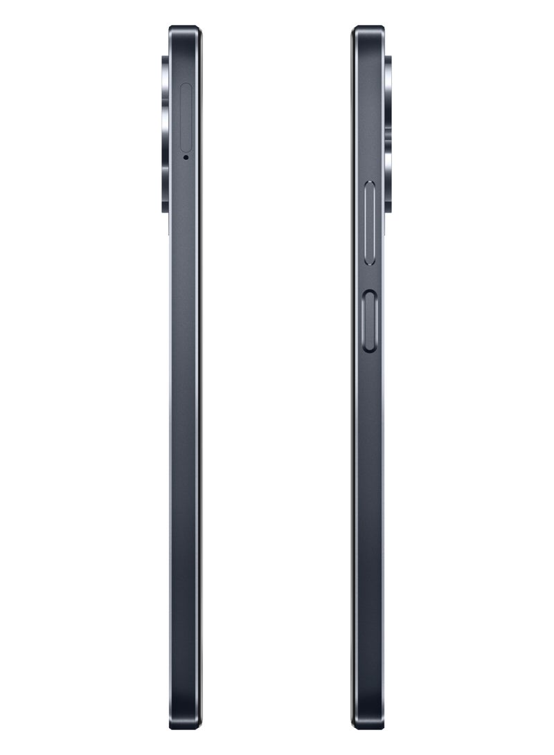 realme - Note 50 Dual SIM Midnight Black 4GB RAM 128GB 4G - International Version - Image 1