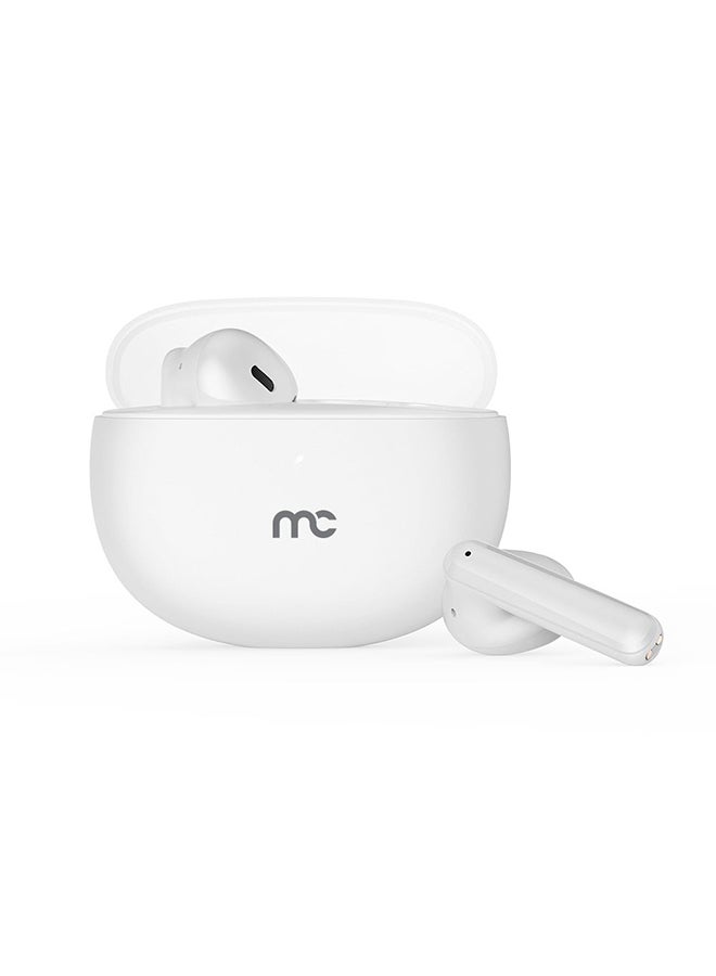MYCANDY True Wireless Enc White - Image 1