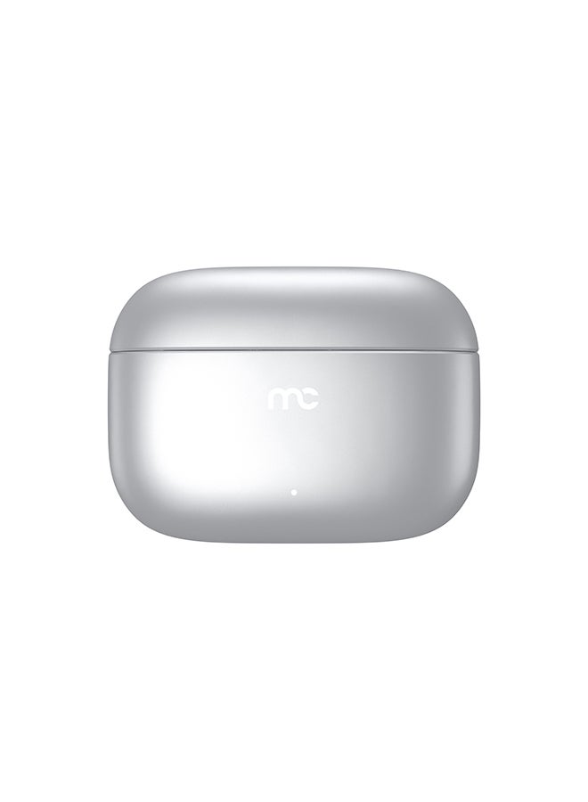 MYCANDY - Tws-B300 True Wireless Anc Enc Silver - Image 1