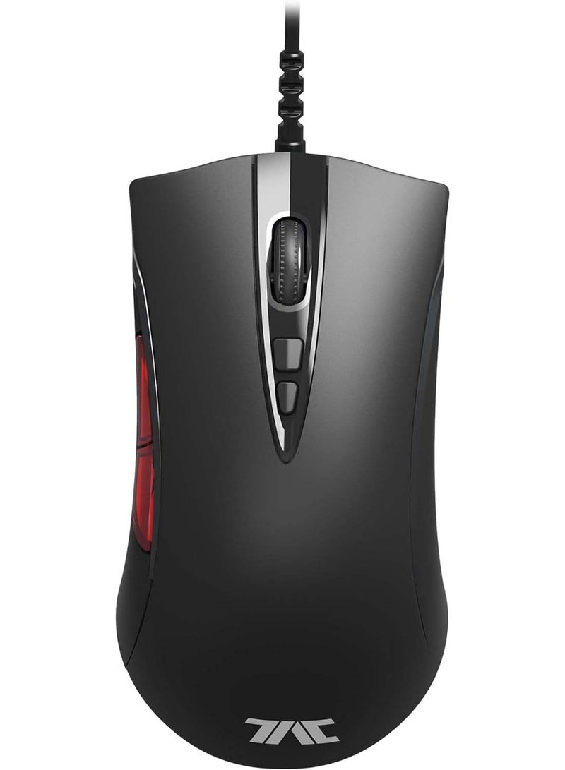 HORI - HORI Tactical Assault Commander (TAC:Four) KeyPad and Mouse Controller (PS4/PS3/PC) - Image 1