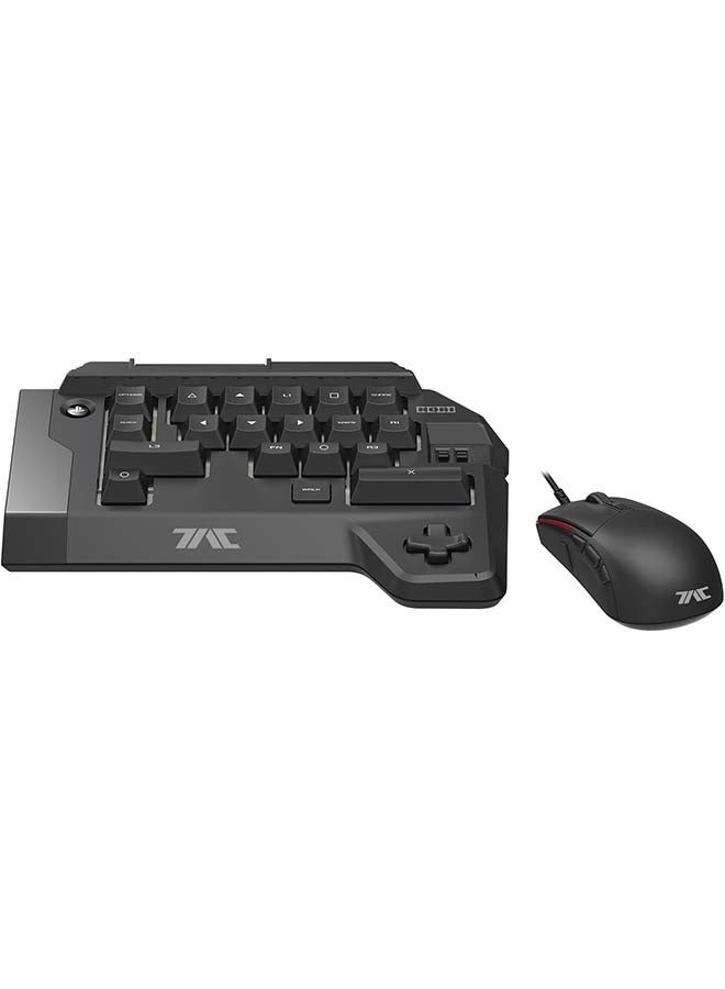 HORI Tactical Assault Commander (TAC:Four) KeyPad and Mouse Controller (PS4/PS3/PC) - pnsku/N70060388V/45/_/1712294667/453068c4-5b8a-40cd-ab31-5e976018d6f5