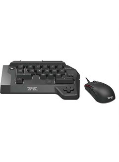 HORI HORI Tactical Assault Commander (TAC:Four) KeyPad and Mouse Controller (PS4/PS3/PC)  - Image 3