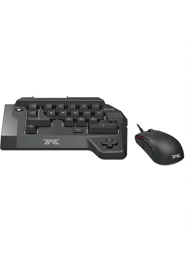 HORI - HORI Tactical Assault Commander (TAC:Four) KeyPad and Mouse Controller (PS4/PS3/PC) - Image 1