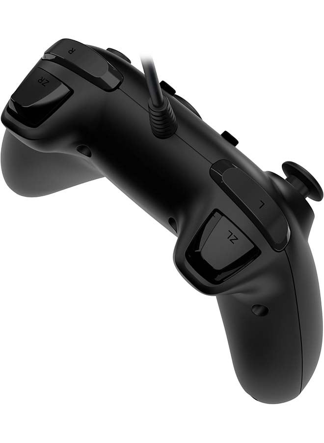 HORI Switch Horipad Black Renewal Switch Controller - Image 4