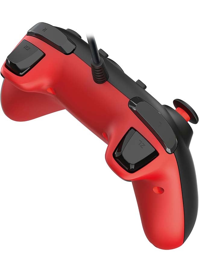 HORI Horipad Turbo Mario Nintendo Switch Controller - Image 4