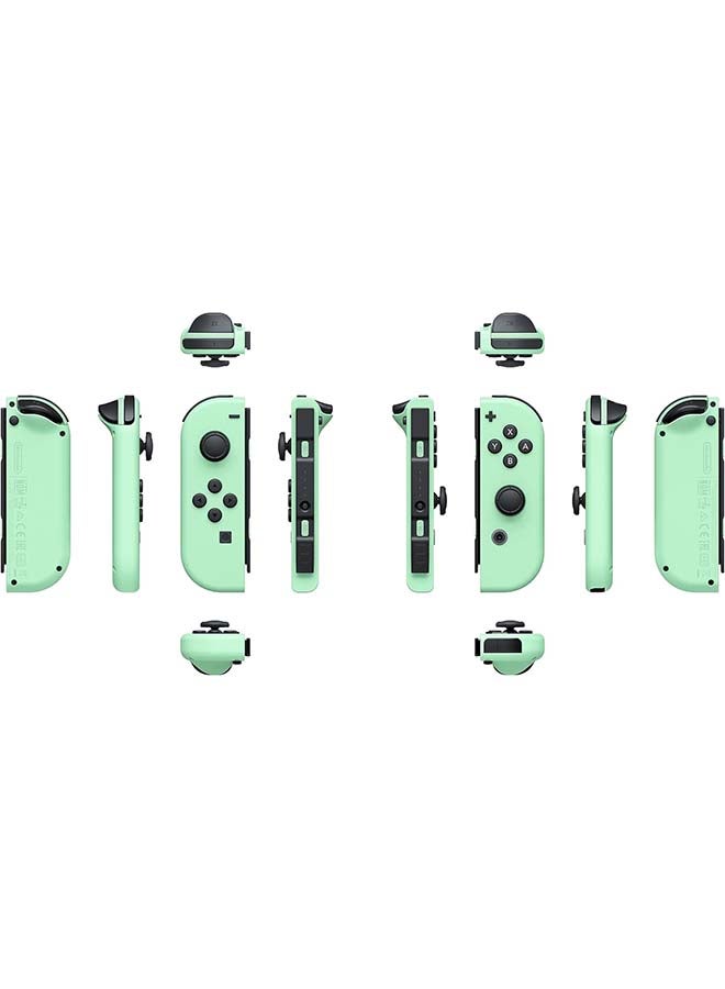 Nintendo Switch Joy-Con (L)/(R) Pastel Purple / Pastel Green Controller