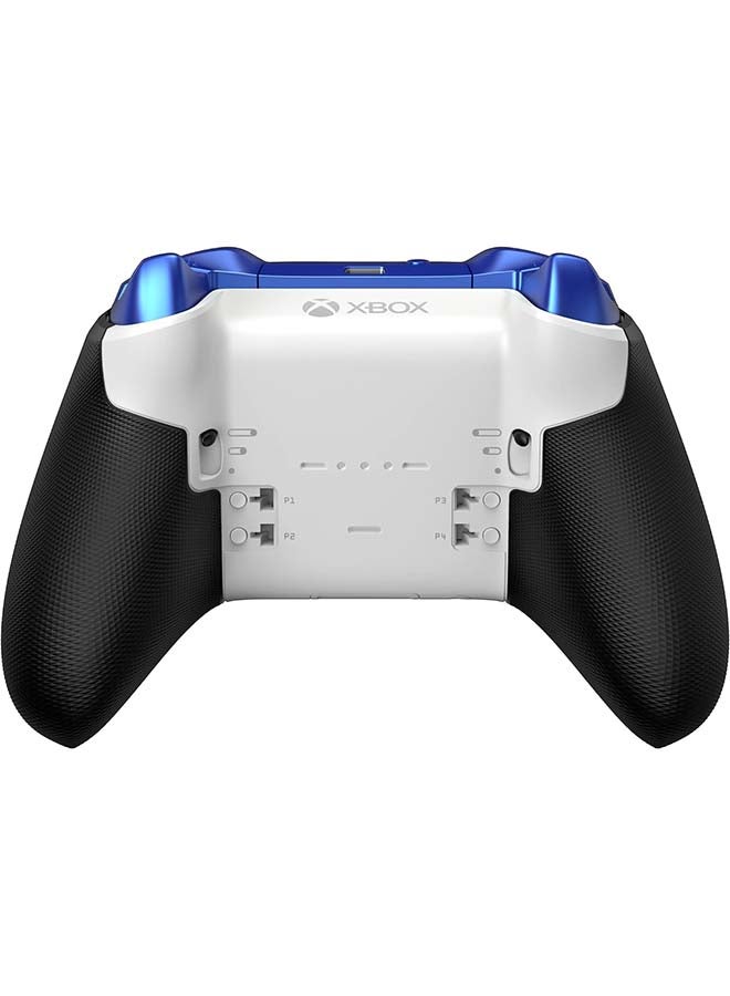Microsoft Xbox Elite Series 2 Core Blue Wireless Controller - Image 3