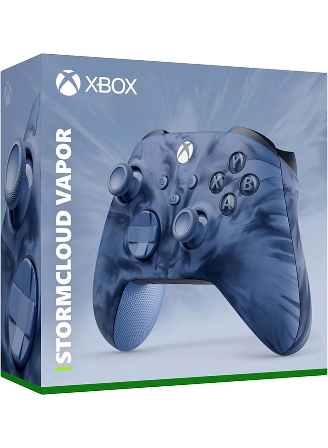Microsoft - Stormcloud Vapor Special Edition Xbox Series Wireless Controller - Image 1