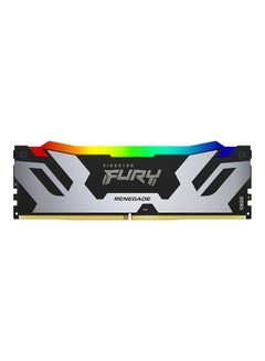 Kingston FURY Renegade RGB 96GB (2x48GB) DDR5 Desktop Memory, CL32 CAS Latency, 6000MT/s Speed, Non-ECC DIMM, 288-Pin, 1.35 Voltage, Intel XMP 3.0 Support | KF560C32RSAK2-96 Multicolour  - Image 3