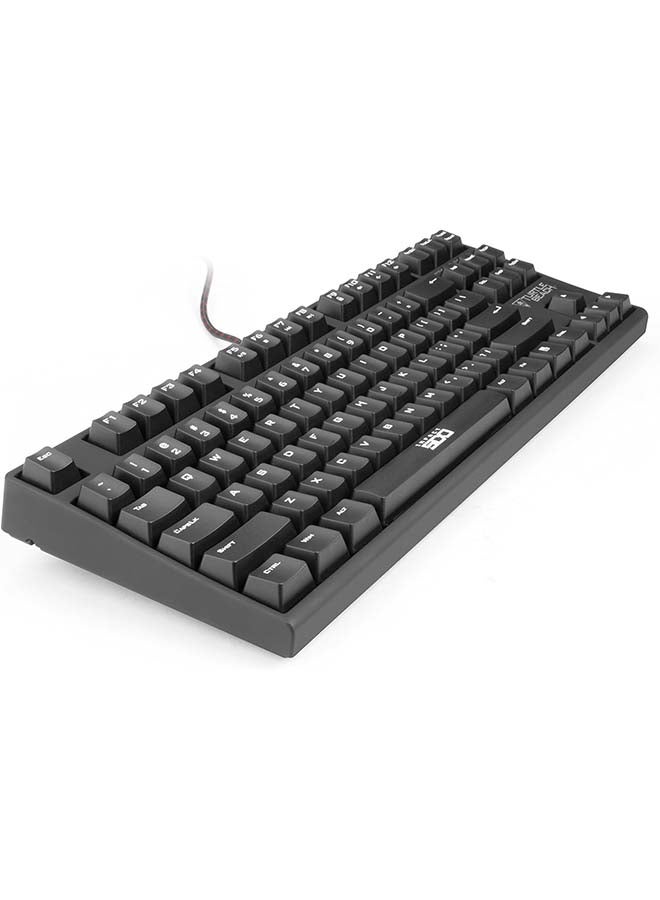 TURTLE BEACH - Turtle Beach Impact 500 Mechanical Gaming Keyboard for PC and Mac - Image 1