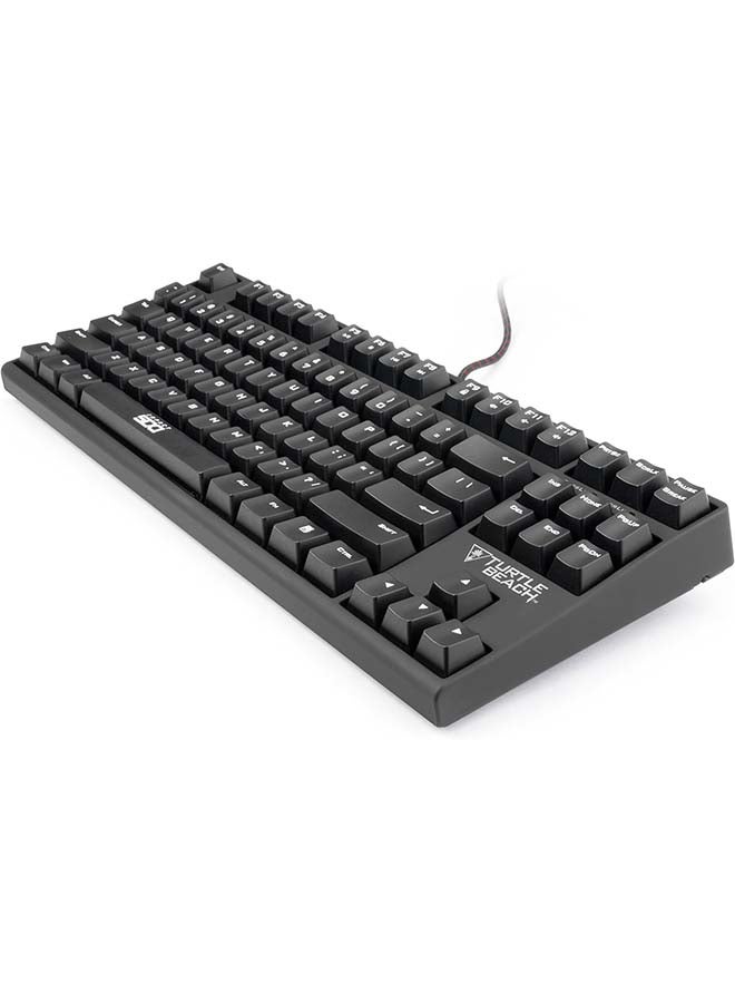TURTLE BEACH - Turtle Beach Impact 500 Mechanical Gaming Keyboard for PC and Mac - Image 1