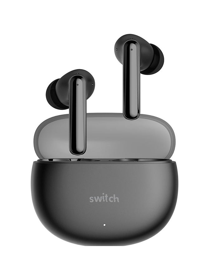 Switch True Wireless Enc Black  - Image 1