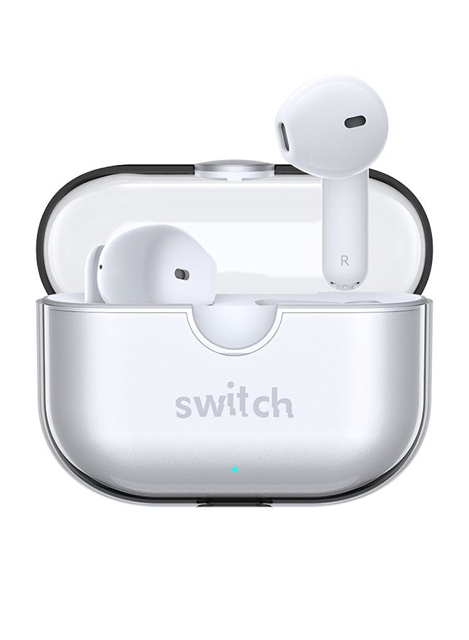 Switch - Tws-B225 True Wireless Enc White - Image 1