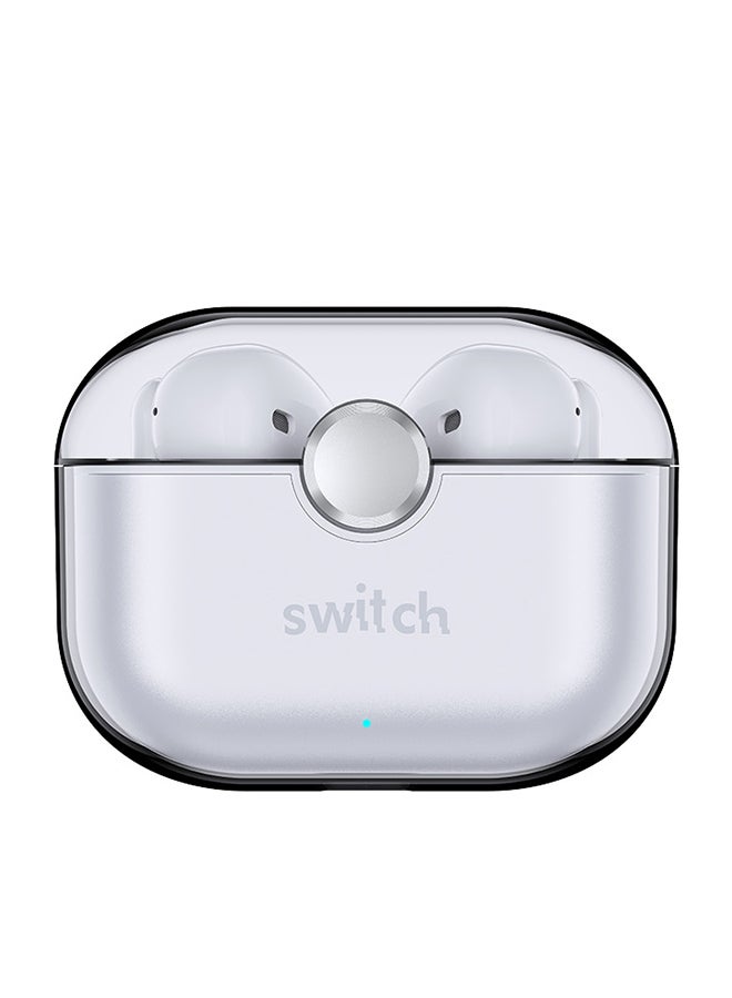 Switch - Tws-B225 True Wireless Enc White - Image 1