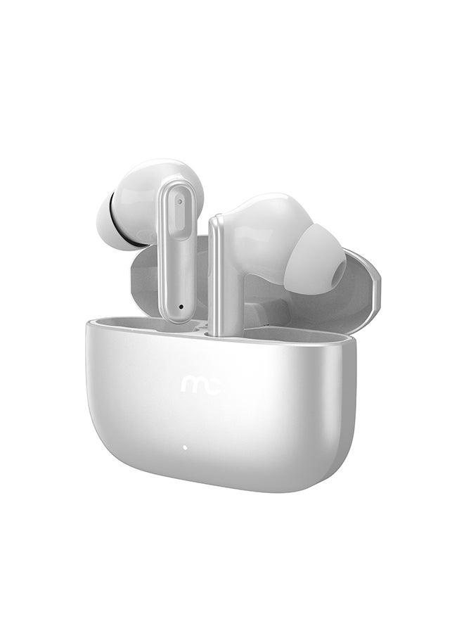 Switch Tws-B300 True Wireless Anc Enc Silver  - Image 2