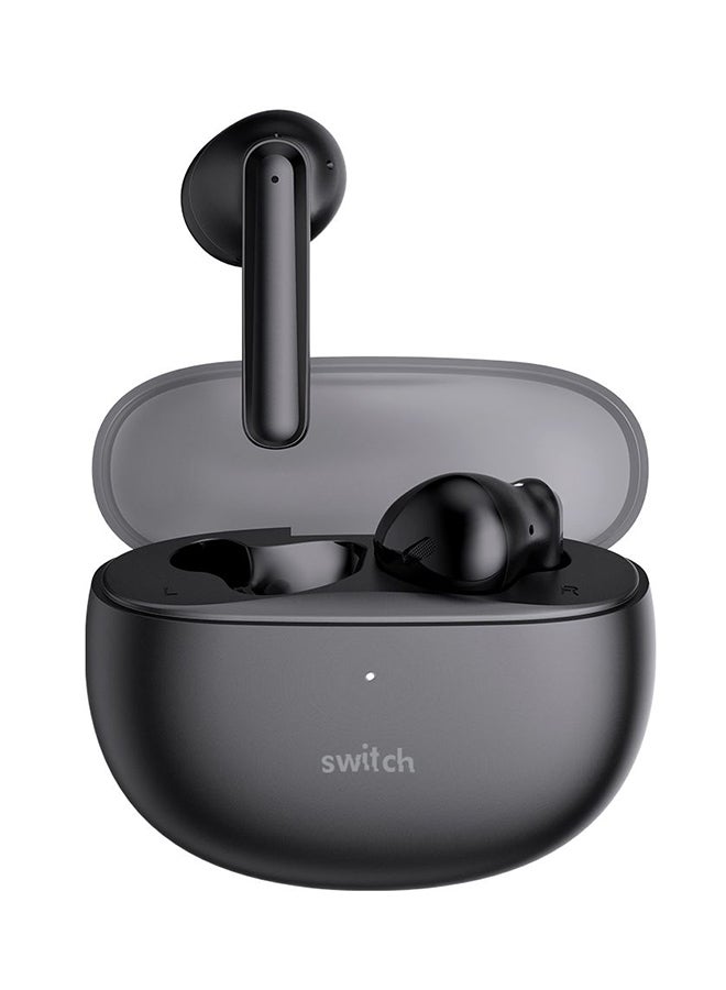 Switch True Wireless Enc Black  - Image 1