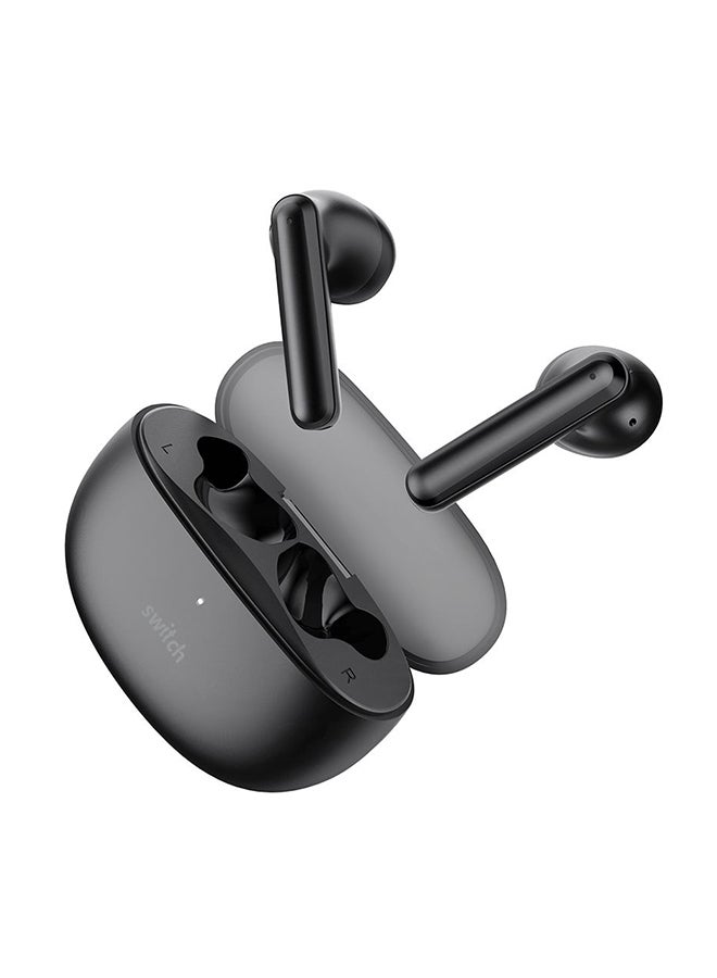 Switch True Wireless Enc Black  - Image 2