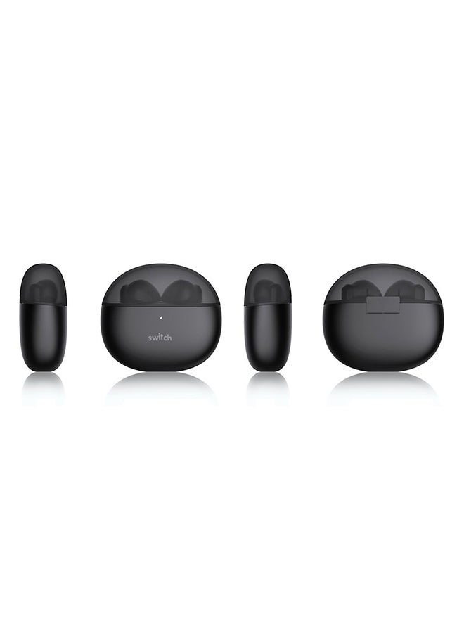 Switch True Wireless Enc Black  - Image 4