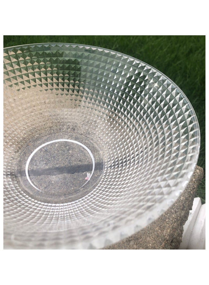 باساباتشي وعاء سلطة زجاجي من جيل جنيرايشن - Image 2