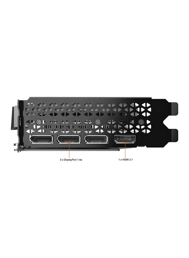 ZOTAC Gaming GeForce RTX 3060 Twin Edge 12GB GDDR6 192-bit 15 Gbps PCIE 4.0 Gaming Graphics Card, IceStorm 2.0 Cooling, Active Fan Control, Freeze Fan Stop, ZT-A30600E-10M Black - Image 3