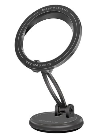 Magnetic Car Mount Universal Magnetic Dashboard And Windshield Mount Holder With N52 Powerful Magnets Black - pnsku/N70060471V/45/_/1712134925/976d786e-4a18-4776-a4aa-c35ab9c9e628