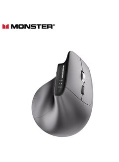 M2 Wireless Bluetooth Ergonomic Vertical Mouse