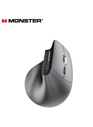 M2 Wireless Bluetooth Ergonomic Vertical Mouse - pnsku/N70060498V/45/_/1712136678/8e68fe07-3890-4924-8cf4-6df273a661e2