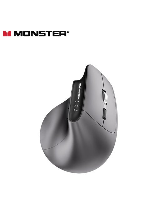 M2 Wireless Bluetooth Ergonomic Vertical Mouse