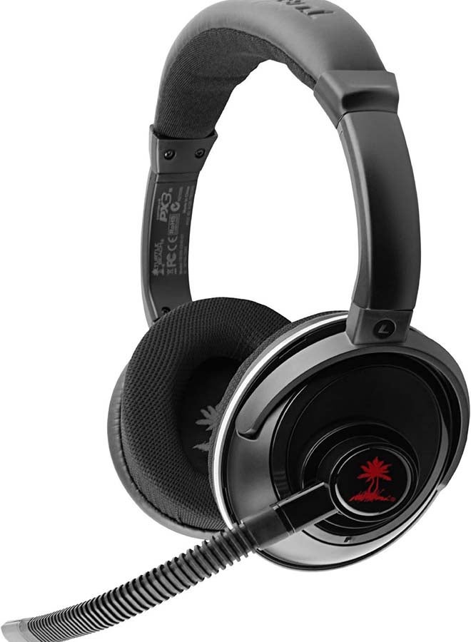 TURTLE BEACH - Turtle Beach Ear Force PX3 Headset PS3, XBOX 360 & PC - Image 1