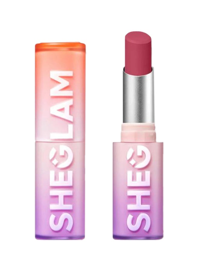 SHEGLAM Dynamatte Boom Long Lasting Matte Lipstick Breaker  - Image 1