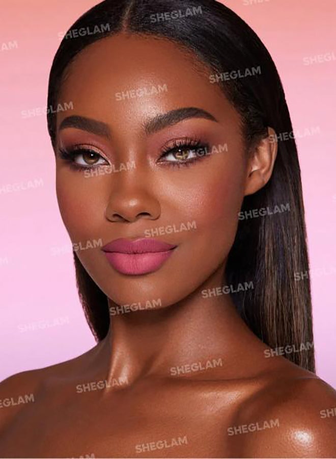 SHEGLAM Dynamatte Boom Long Lasting Matte Lipstick Breaker  - Image 2