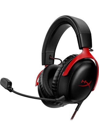 سماعة الألعاب السلكية HyperX Cloud III - pnsku/N70060522V/45/_/1712294750/57fd914d-ffc9-481e-b207-b591439ac775