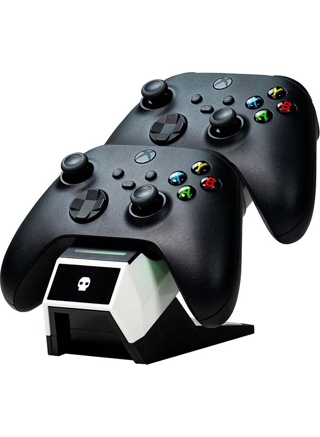 numskull - Numskull Xbox Series X Dual Charging Dock + Batteries + Cable - Image 1