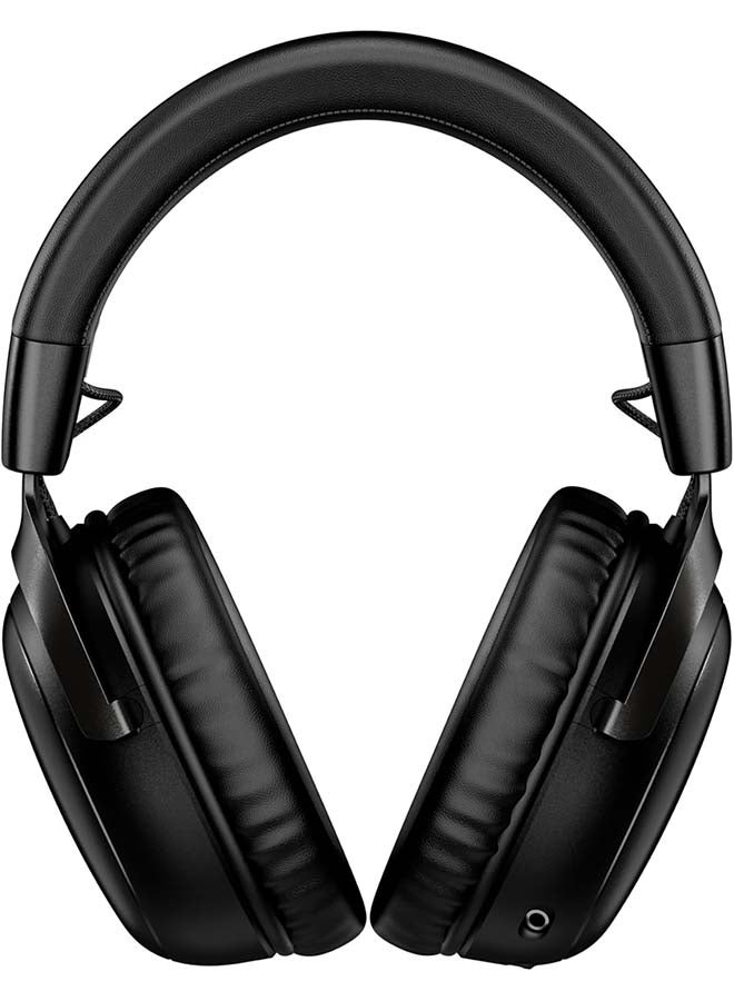 هايبركس سماعة الألعاب اللاسلكية هايبر اكس كلاود III باللون الأسود - Image 2