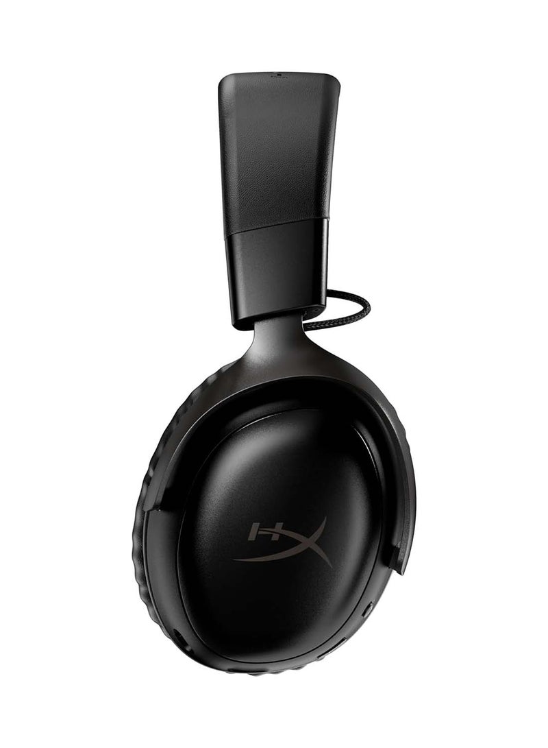 هايبركس سماعة الألعاب اللاسلكية هايبر اكس كلاود III باللون الأسود - Image 3