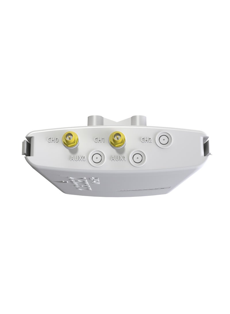 Mikrotik - BaseBox 5 With Case (RouterOS L4), International Version (RB912UAG-5HPnD-OUT) Gray - Image 1