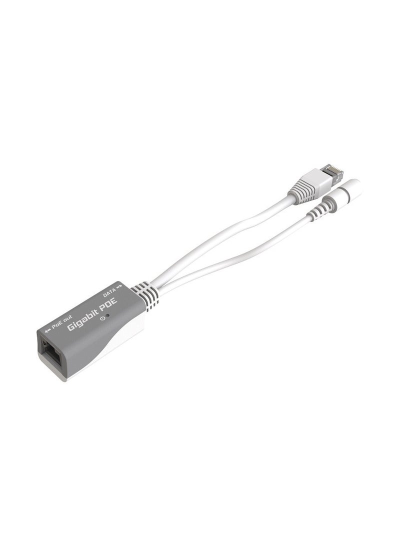 Mikrotik - BaseBox 5 With Case (RouterOS L4), International Version (RB912UAG-5HPnD-OUT) Gray - Image 1