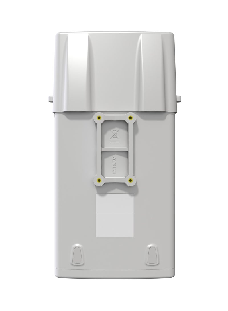 Mikrotik - BaseBox 5 With Case (RouterOS L4), International Version (RB912UAG-5HPnD-OUT) Gray - Image 1