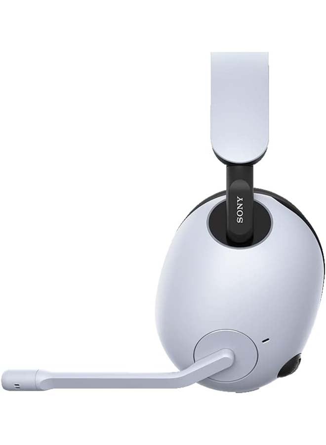 Sony INZONE H9 Wireless Noise Canceling Gaming Headset, Over ear Headphones with 360 Spatial Sound, WH G900N, White - Image 4