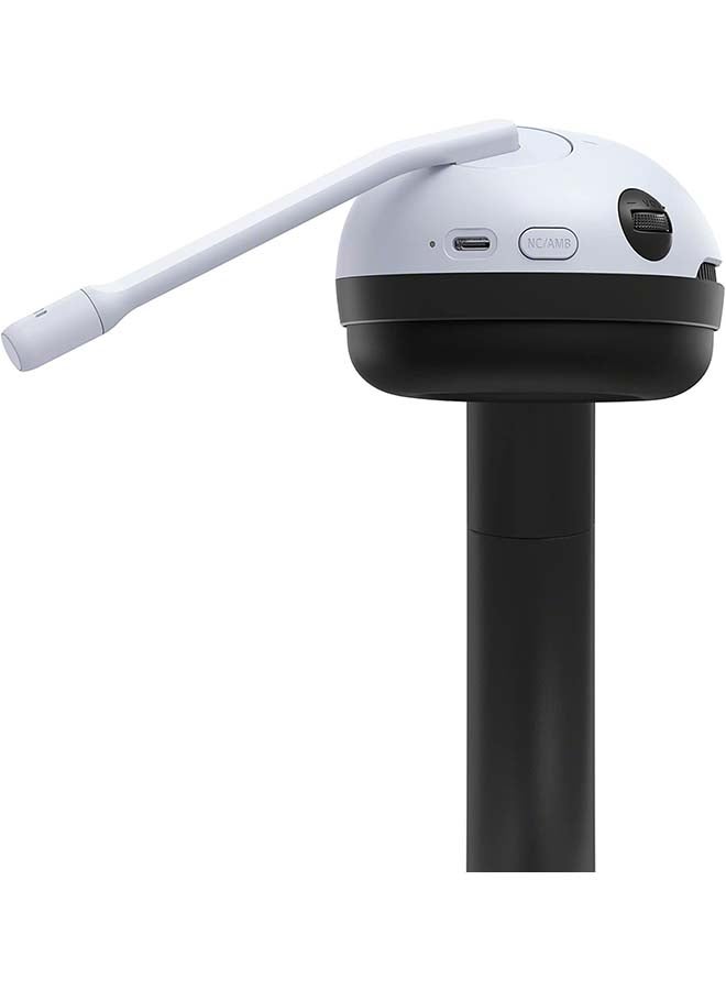 Sony INZONE H9 Wireless Noise Canceling Gaming Headset, Over ear Headphones with 360 Spatial Sound, WH G900N, White - Image 5