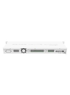 Mikrotik Cloud Router Switch With RouterOS L5, 1U Rackmount Enclosure (CRS326-24G-2S+RM) White  - Image 2