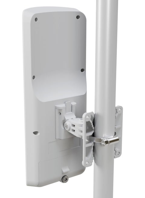 MantBox Ax 15s (RouterOS L4), International Version (L22UGS-5HaxD2HaxD-15S) White