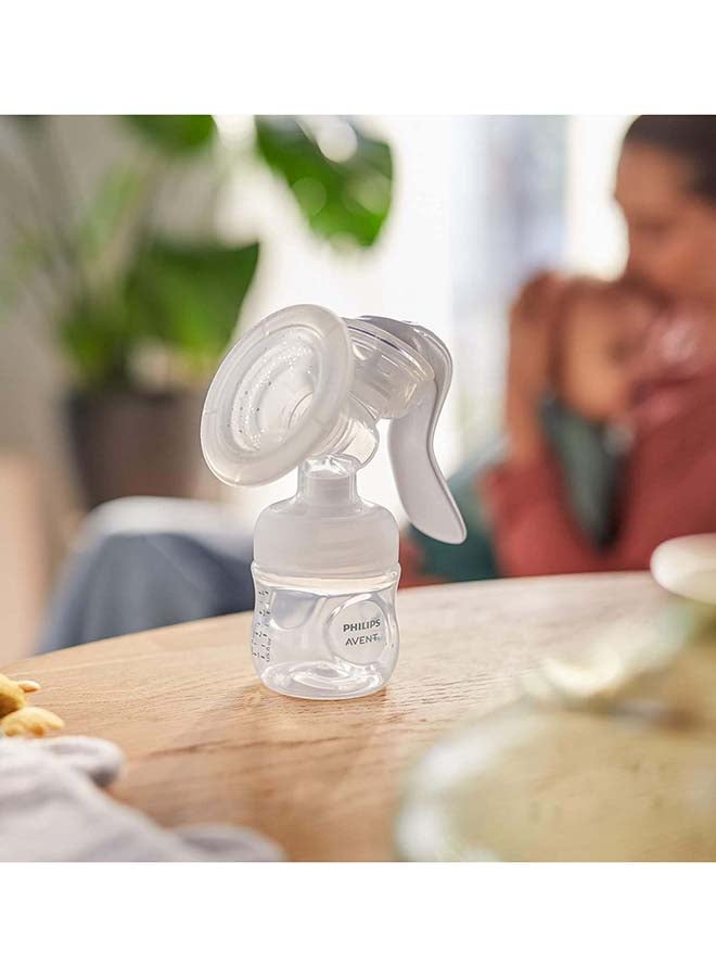 Philips Avent Hand Breast Pump Gift Set Single Breast Pump, Baby