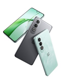 OnePlus Nord CE4 Dual SIM Dark Chrome 8GB RAM 256 GB 5G - Middle East Version  - Image 2