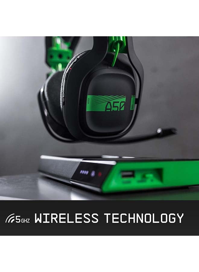 ASTRO Astro Gaming A50 Wireless Gaming Headset for Xbox One - Grey  - Image 2